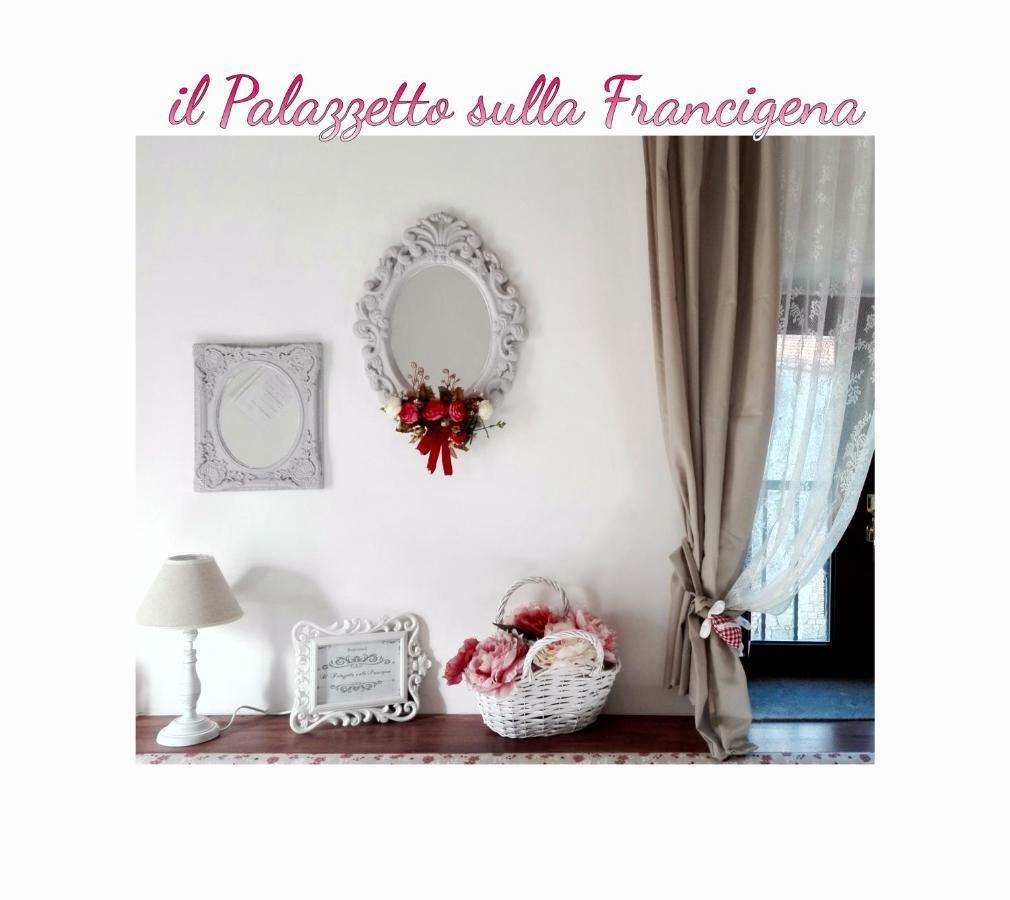Апартаменти Il Palazzetto Sulla Francigena Формелло Екстер'єр фото